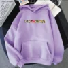 Anime Horimiya Hoodie Women Harajuku Aesthetic Funny Kawaii Letter Print Izumi Kyouko Hoodies Unisex Manga Pullovers 2 - Horimiya Merch