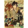 Horimiya Anime Poster Decor For Home Posters Room Wall Pictur Kraft Paper Retro And Prints Art 13 - Horimiya Merch