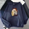 Horimiya Couple Hoodies Cartoon Anime Manga Sweatshirts with Hooded Men Winter Women Clothes Y2k Top Men 1 - Horimiya Merch