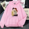 Horimiya Couple Hoodies Cartoon Anime Manga Sweatshirts with Hooded Men Winter Women Clothes Y2k Top Men 2 - Horimiya Merch