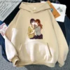 Horimiya Couple Hoodies Cartoon Anime Manga Sweatshirts with Hooded Men Winter Women Clothes Y2k Top Men 4 - Horimiya Merch