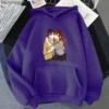 Horimiya Couple Hoodies Cartoon Anime Manga Sweatshirts with Hooded Men Winter Women Clothes Y2k Top Men 5 - Horimiya Merch