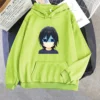 Horimiya Izumi Miyamura Hoodies Japanese Manga Graphic Sweatshirt Graphic Clothes Anime Printed Hoodie Mens Fleece Pullovers 2 - Horimiya Merch