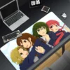 Horimiya Mouse Pad Gaming Mousemat Large Desk Mat Pc Gamer Accessoires Mousepad Speed Keyboard Pads XXL 1 - Horimiya Merch