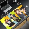 Horimiya Mouse Pad Gaming Mousemat Large Desk Mat Pc Gamer Accessoires Mousepad Speed Keyboard Pads XXL 10 - Horimiya Merch