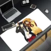 Horimiya Mouse Pad Gaming Mousemat Large Desk Mat Pc Gamer Accessoires Mousepad Speed Keyboard Pads XXL 11 - Horimiya Merch