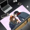 Horimiya Mouse Pad Gaming Mousemat Large Desk Mat Pc Gamer Accessoires Mousepad Speed Keyboard Pads XXL 14 - Horimiya Merch