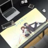 Horimiya Mouse Pad Gaming Mousemat Large Desk Mat Pc Gamer Accessoires Mousepad Speed Keyboard Pads XXL 2 - Horimiya Merch