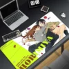 Horimiya Mouse Pad Gaming Mousemat Large Desk Mat Pc Gamer Accessoires Mousepad Speed Keyboard Pads XXL 4 - Horimiya Merch