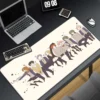 Horimiya Mouse Pad Gaming Mousemat Large Desk Mat Pc Gamer Accessoires Mousepad Speed Keyboard Pads XXL 5 - Horimiya Merch