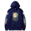 Sweatshirt Anime Hoodies Horimiya Hori Kyoko and Yoshikawa Yuki Printed Sports Harajuku Long Sleeve Clothes 3 - Horimiya Merch