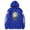 Sweatshirt Anime Hoodies Horimiya Hori Kyoko and Yoshikawa Yuki Printed Sports Harajuku Long Sleeve Clothes 5 - Horimiya Merch