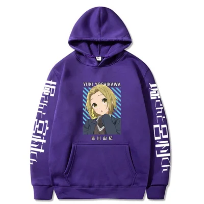 Sweatshirt Anime Hoodies Horimiya Hori Kyoko and Yoshikawa Yuki Printed Sports Harajuku Long Sleeve Clothes.jpg 640x640 17 - Horimiya Merch