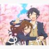 Horimiya Tapestry Official Horimiya Merch