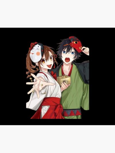 Horimiya Tapestry Official Horimiya Merch