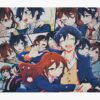 Horimiya Tapestry Official Horimiya Merch