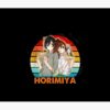 Horimiya Lovely Tapestry Official Horimiya Merch