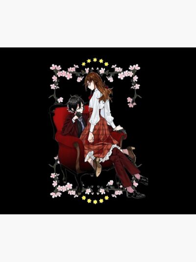 Horimiya Tapestry Official Horimiya Merch