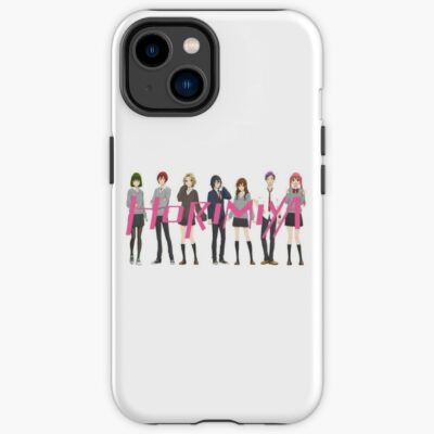 icriphone 14 toughbackax1000 pad1000x1000f8f8f8.u21 24 - Horimiya Merch