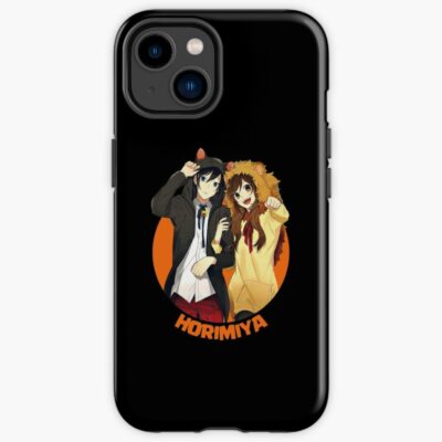 icriphone 14 toughbackax1000 pad1000x1000f8f8f8.u21 25 - Horimiya Merch