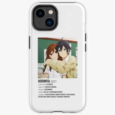 icriphone 14 toughbackax1000 pad1000x1000f8f8f8.u21 28 - Horimiya Merch