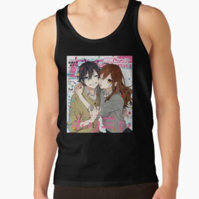 Horimiya Tank Top Official Horimiya Merch