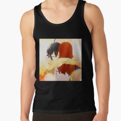 Horimiya Hug Moment Tank Top Official Horimiya Merch