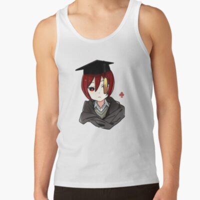 Horimiya Tank Top Official Horimiya Merch