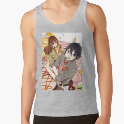 Horimiya Sweet Tank Top Official Horimiya Merch