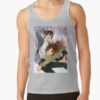 Horimiya Romantic Cover Tank Top Official Horimiya Merch