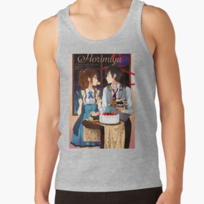 Horimiya Birthday Moment Tank Top Official Horimiya Merch