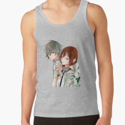 Horimiya New 1 Tank Top Official Horimiya Merch