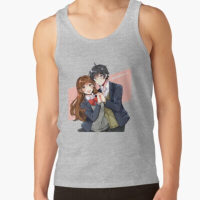 Horimiya Tank Top Official Horimiya Merch