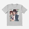 Horimiya Romantic Moment T-Shirt Official Horimiya Merch