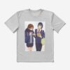 Horimiya Romantic T-Shirt Official Horimiya Merch