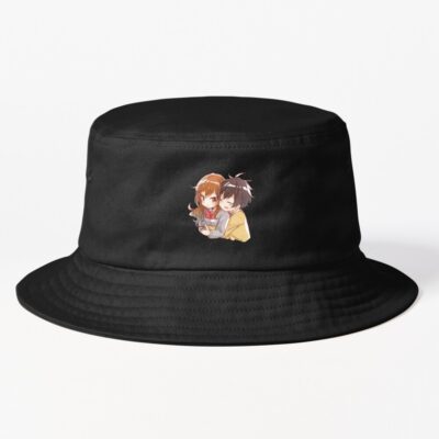 Horimiya Bucket Hat Official Horimiya Merch