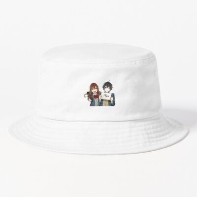 Horimiya Bucket Hat Official Horimiya Merch