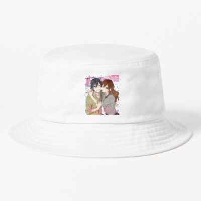 Horimiya Bucket Hat Official Horimiya Merch