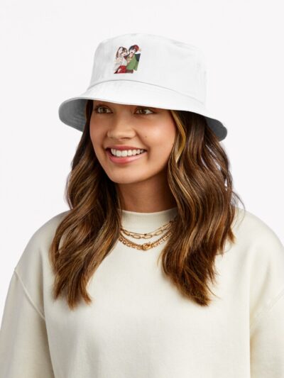 Horimiya Bucket Hat Official Horimiya Merch