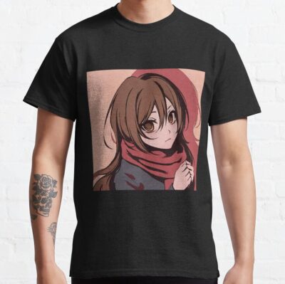 Hori San T-Shirt Official Horimiya Merch