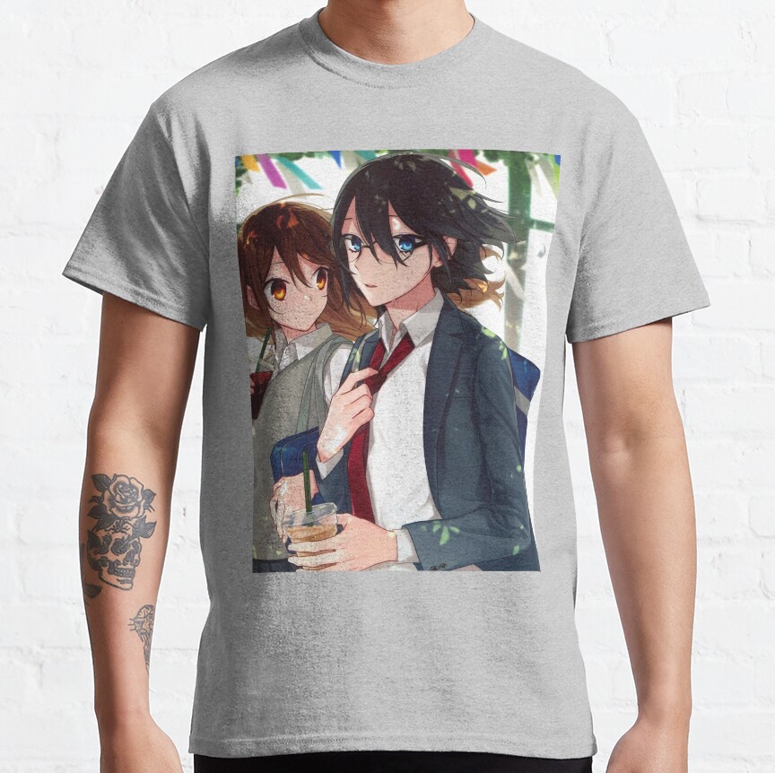 Horimiya Romantic Moment T-Shirt