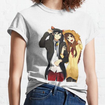 Horimiya T-Shirt Official Horimiya Merch