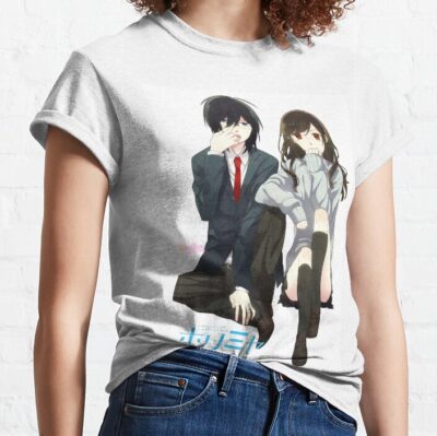 Horimiya Special Moment T-Shirt Official Horimiya Merch