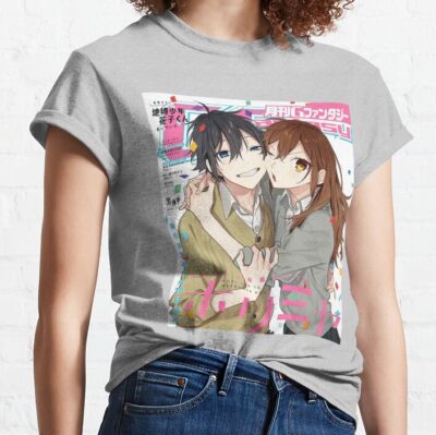 Horimiya T-Shirt Official Horimiya Merch