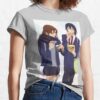 Horimiya Romantic T-Shirt Official Horimiya Merch