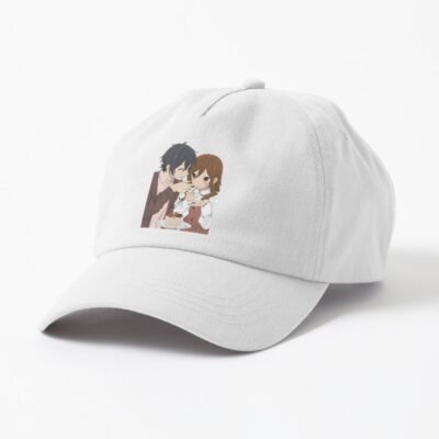 Horimiya Birthday Cap Official Horimiya Merch