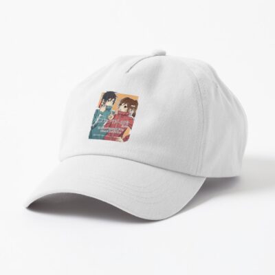 Horimiya Cap Official Horimiya Merch