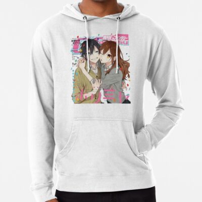 Horimiya Hoodie Official Horimiya Merch