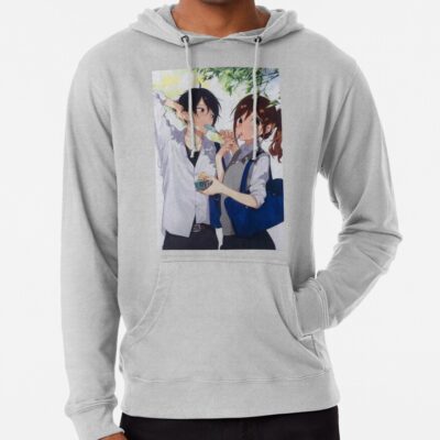 Horimiya Couple Hoodie Official Horimiya Merch