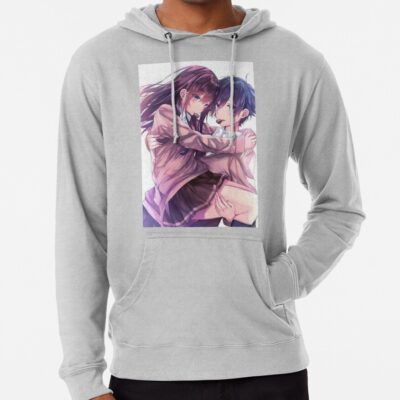 Horimiya Vintage Hoodie Official Horimiya Merch